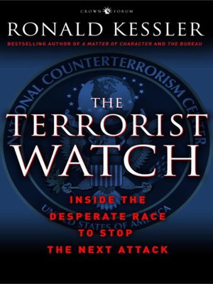 cover image of The Terrorist Watch